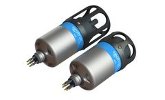 Blueprint - Model SeaTrac Standard - Acoustic Positioning Systems