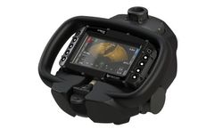 Blueprint - Model ArtemisPRO - Navigation and Sonar Imaging System