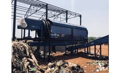 ERS - Model TS-1500 - Trommel Screens