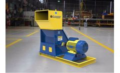 ERS - Model HD - Hammer Mill