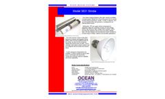 OIS - Model 3831 - Strobe - Brochure