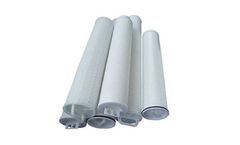 Lifeierte - Model PALL - High-Flow Water Filter Cartridge