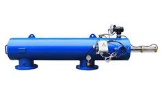 Lifeierte - Sucking Self-Cleaning Filter