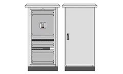 Netral - Outdoor Standing Type Electric Panels