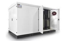 Netral - Model MV - Trasformer Substations