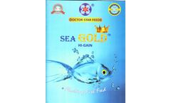 Fish Feed- Brochure