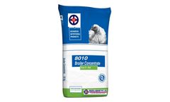 Megataj - Broiler Starter Concentrate 10%