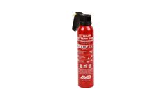 AVD Fire - Model Lith-Ex Aerosol - Fire Extinguisher