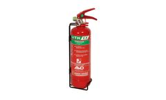 AVD Fire - Model Lith-Ex 1 Litre - Fire Extinguisher