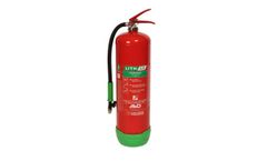 AVD Fire - Model Lith-Ex 9 Litre - Fire Extinguisher