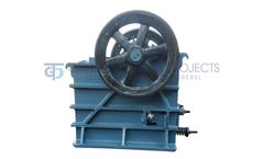 Greenfield - Single Toggle Jaw Crusher
