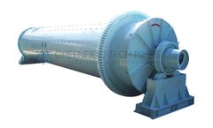 Greenfield - Continuous Ball Mill