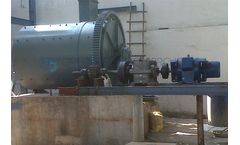 Greenfield - Batch Type Ball Mill
