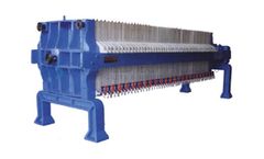 Greenfield - Membrane Strainer