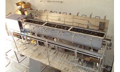 Greenfield - Paddle Dryers