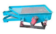 Greenfield - Vibrating Screen