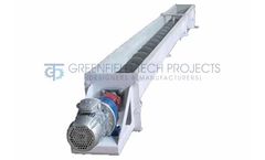 Greenfield - Screw Conveyor