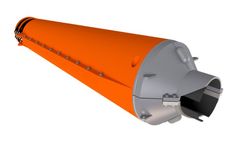 CRP Subsea - Model CPRS - Cable Protection Repair System