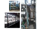 Gas Plant / Gas Generator