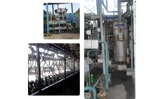 Gas Plant / Gas Generator