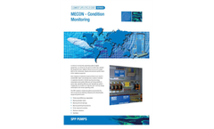 Service - Condition Monitoring Brochure