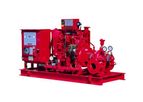 Model FM/UL - Split Case Pumps