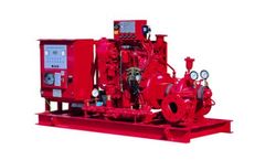 Model FM/UL - Split Case Pumps