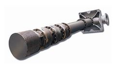 SPP Pumps - Model FM/UL - Vertical Turbine Fire Pump