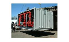 Pump House Packages