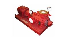 Multistage Multi Outlet Pumps