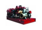 Horizontal Split Case Pumps