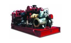 Horizontal Split Case Pumps