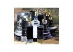 Hydraulic Submersible Pumps