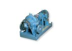 SPP Pumps Thrustream - Split Case Pumps