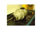 Transformer Oil Pumps In-Line