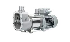 Jets - Unique Edge Medium Vacuumarator Pump