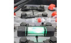 Ego!Log Battery Life Monitor