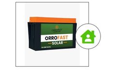 Orrofast - Model SMF/VRLA 100AH-240AH - Batteries