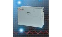 Model POWER LITE - Wall Mountable Central Lighting Inverter - 200 to 490 Watt