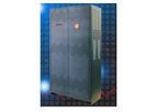 Model POWER RIDE 1 - Single Phase Emergency Central Lighting Inverter - 2.1 to 17 kW
