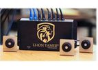 Li-ion Tamer - Model PN 241032 - Lithium Ion Battery Rack Monitoring System