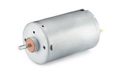 NMBTC - Model M22E-13 - Standard Round Brush DC Motor