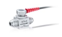 NATEC-Sensors - Model NT Series - Turbine Flow Meter