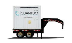 Quantum - Model VPLite - Virtual Pipeline Trailers - Towable