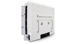 Quantum - Model Q-Cab - Back-of-Cab CNG Fuel System