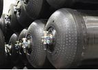 Quantum - Model Q-Lite - Advanced CNG Fuel Storage Tanks
