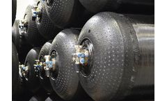 Quantum - Model Q-Lite - Advanced CNG Fuel Storage Tanks