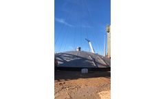 Cryospain - Flat Bottom Cryogenic Tanks