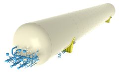 Cryospain - Cryogenic Vacuum Insulated Tanks