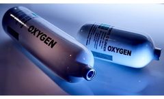 AMS - Lightweight Composite Gas Cylinders